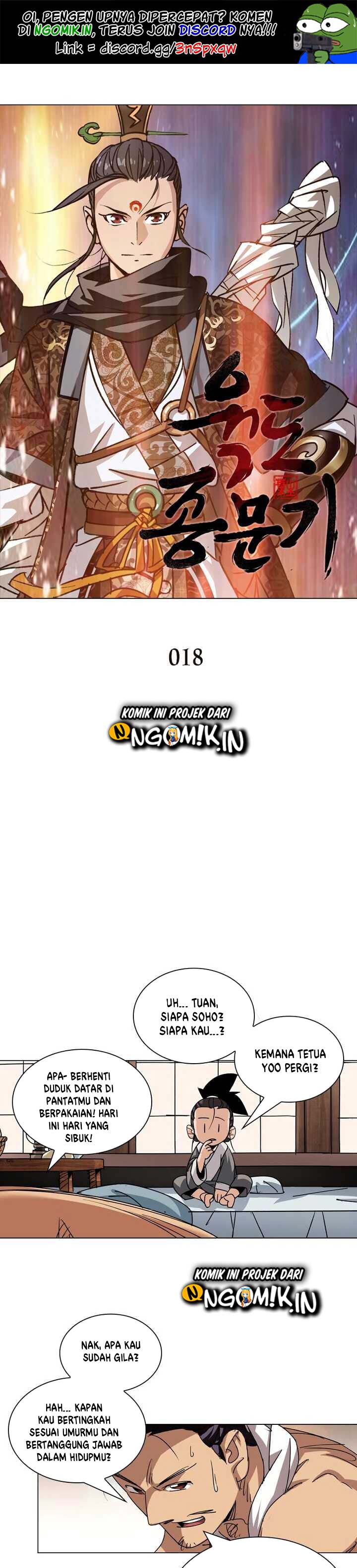 6 Worlds of Cultivation Chapter 18 Gambar 2